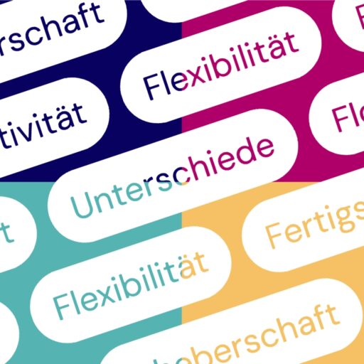 «Stickworte» – Vom Erarbeiten einer gemeinsamen Sprache