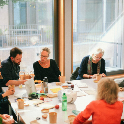 In Bildern: Unser Treffen vom 22. Oktober an der PHZH