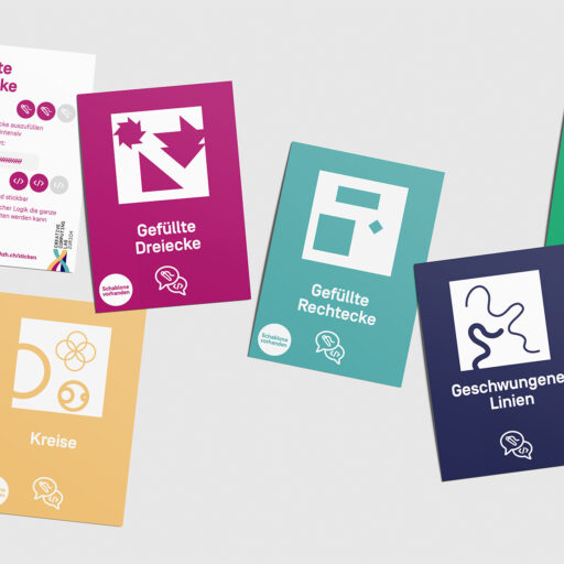 Höchste Zeit für «Story Cards»!
