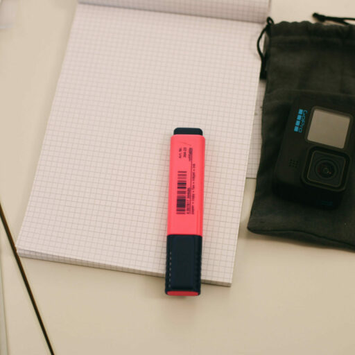 Sticken als «process of skill» - «Getting Ready»