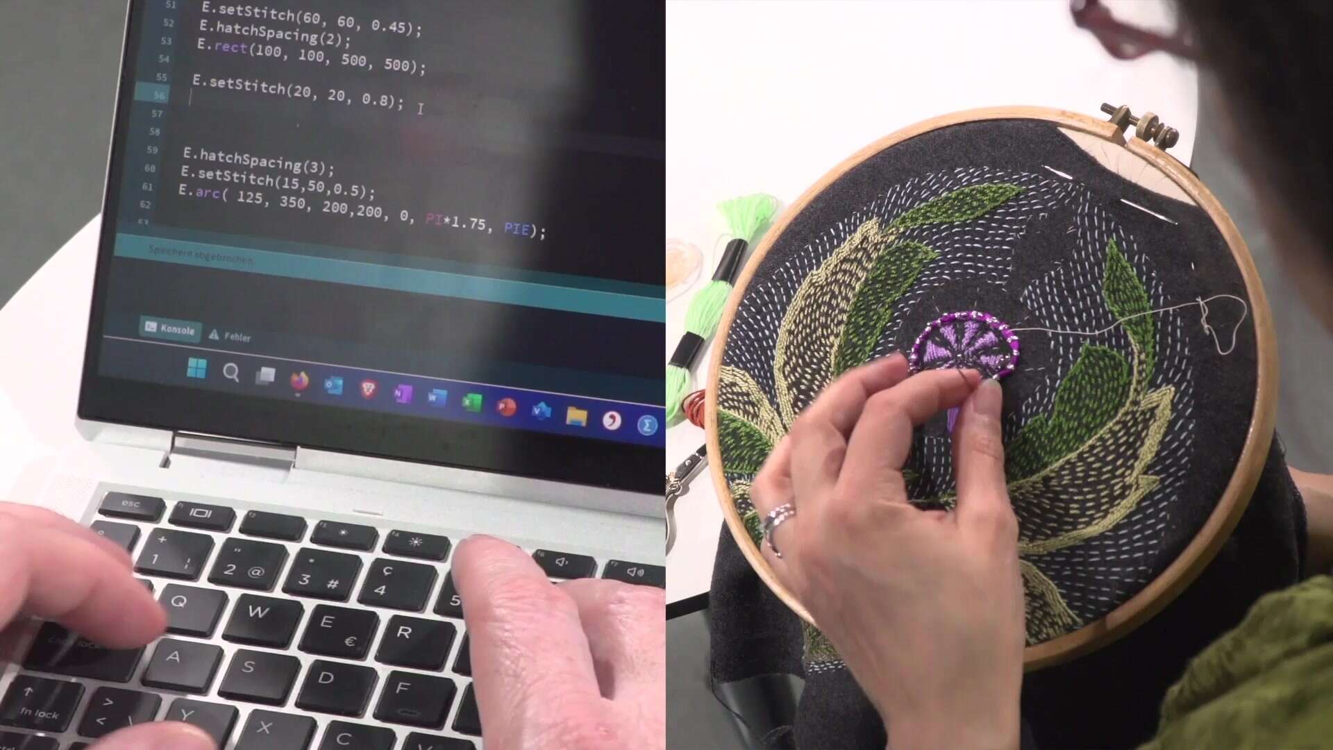 Introbild Programmieren + Ethnologie